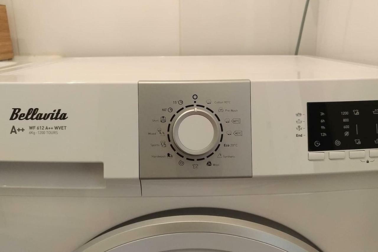 Appartement Ecologique - Proche Metro Charpennes Villeurbanne Eksteriør billede
