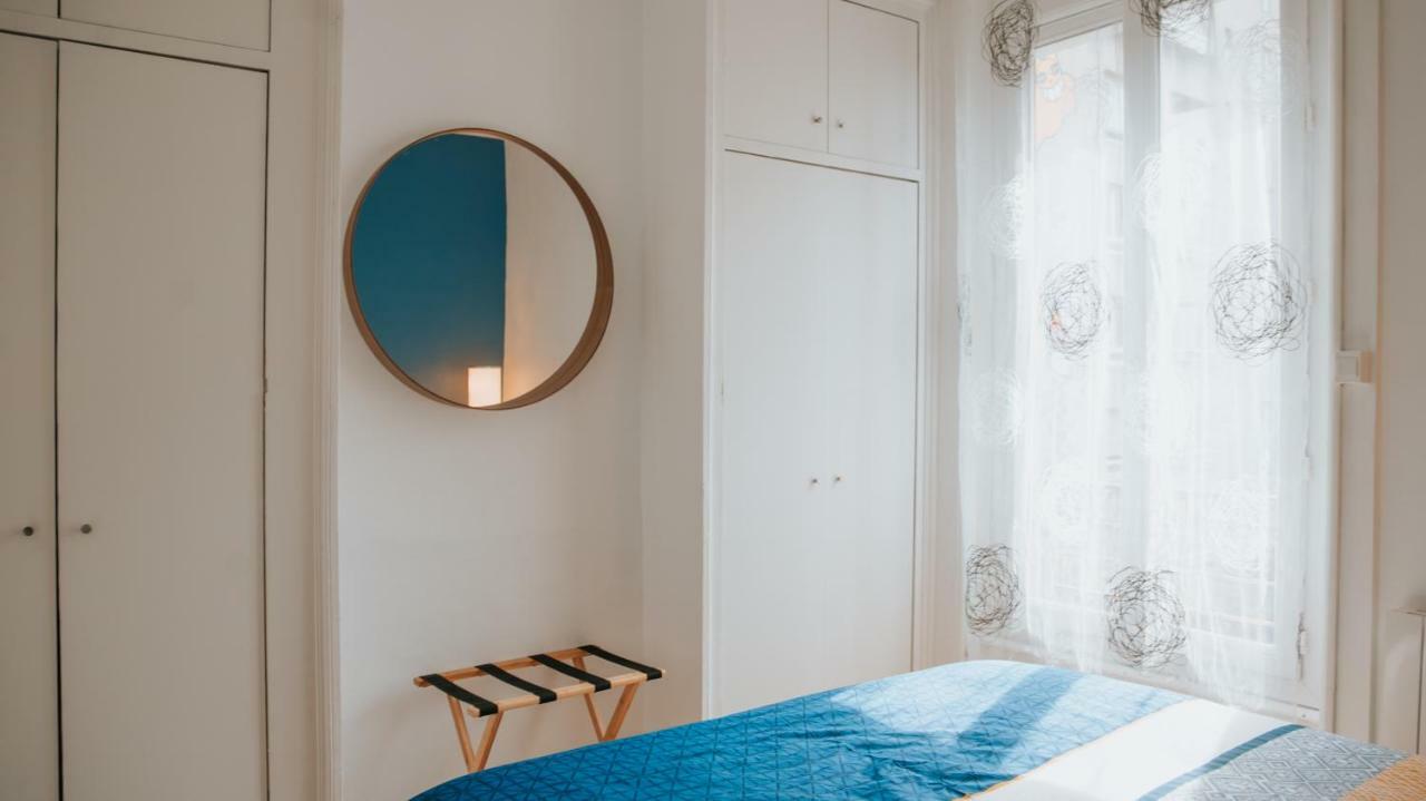 Appartement Ecologique - Proche Metro Charpennes Villeurbanne Eksteriør billede