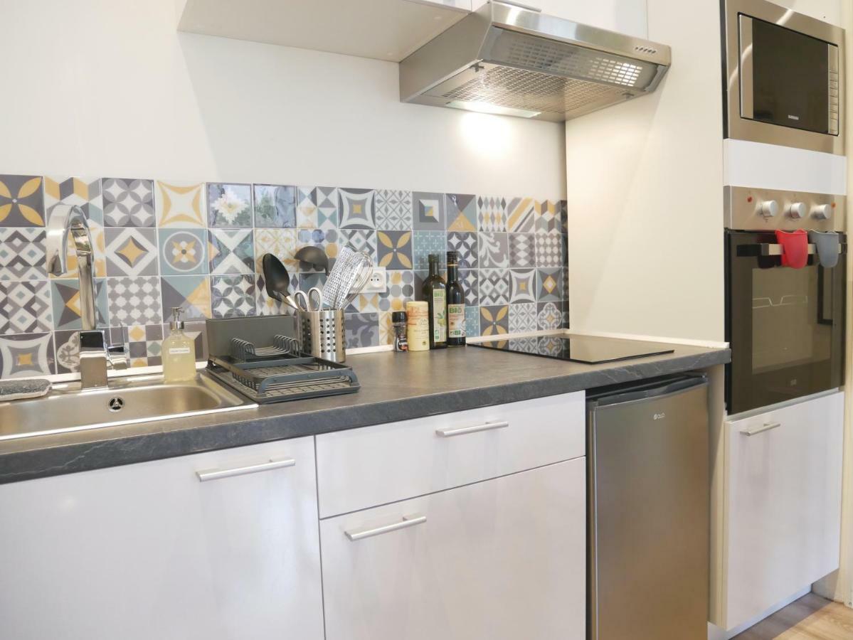 Appartement Ecologique - Proche Metro Charpennes Villeurbanne Eksteriør billede